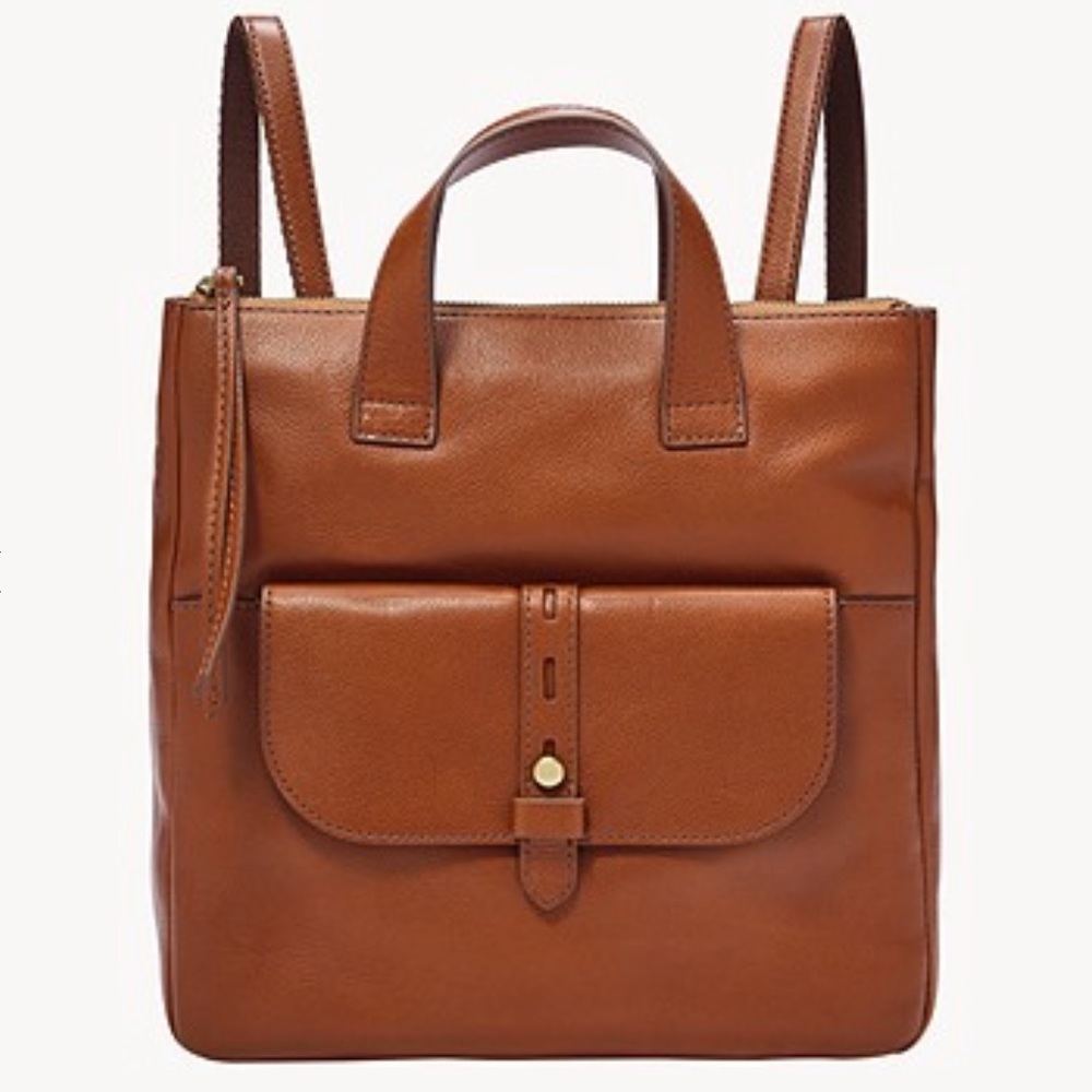 NWT Fossil Hunter Backpack!